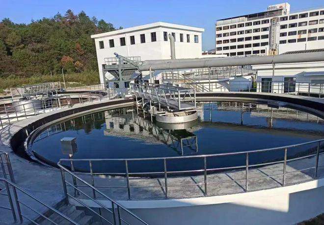 我市3家污水处理厂投入试运行